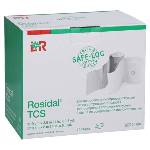 Rosidal TCS UCV 2-Komp.Kompressionssyste 6 St