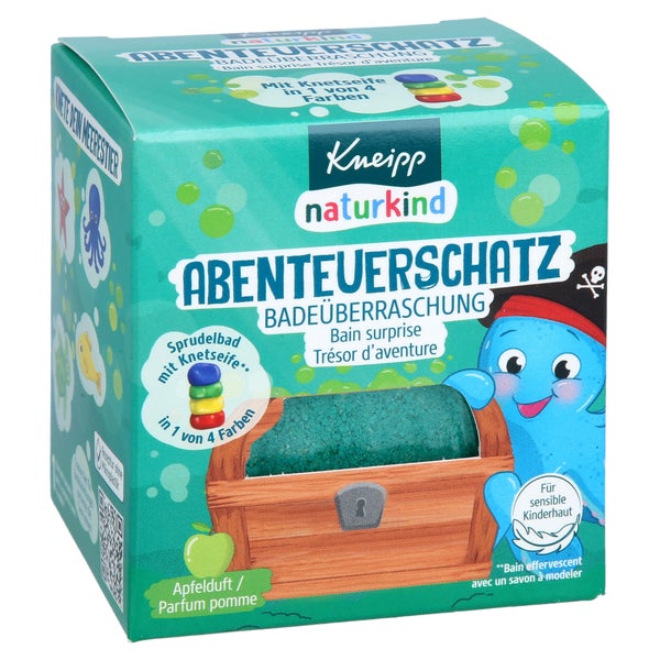 Kneipp Naturkind Abenteuerschatz BadeÜberraschung 1 St