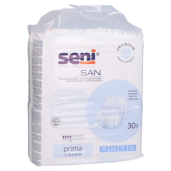 SENI San Inkontinenzvorlage prima 30 St