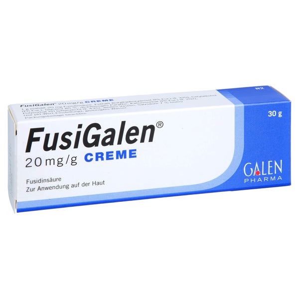 Fusigalen 20 mg/g Creme 30 g
