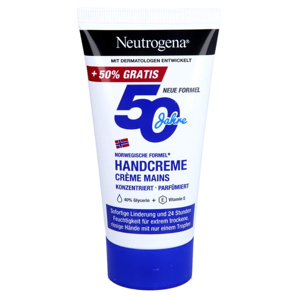 Neutrogena Norweg.formel Konzentr.handcr 75 ml
