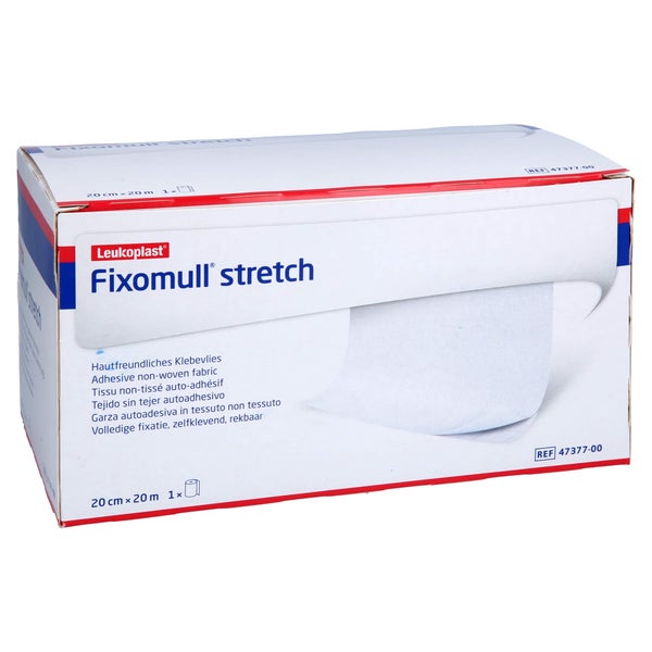 Fixomull Stretch 20 cmx20 m 1 St