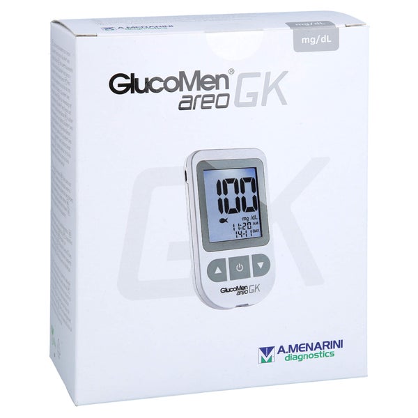 Glucomen areo GK Blutzucker- u.ß-Keton S 1 St