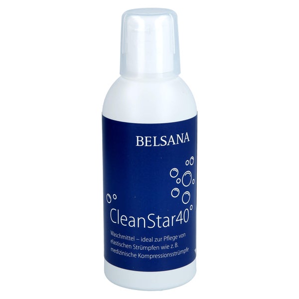 Belsana Cleanstar40 Waschmittel 10X250 ml