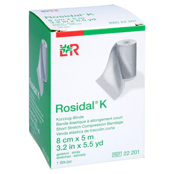 Rosidal K Binde 8 cmx5 m 1 St