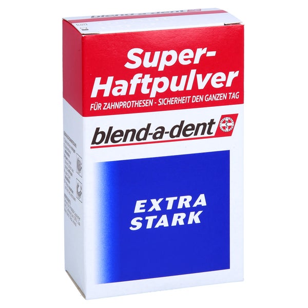 Blend A DENT Super Haftpulver extra star 50 g