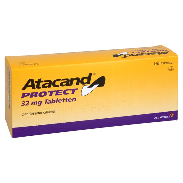 Atacand Protect 32 mg Tabletten 98 St