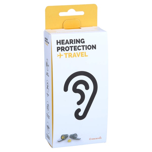 Crescendo Gehörschutz Travel 1 St
