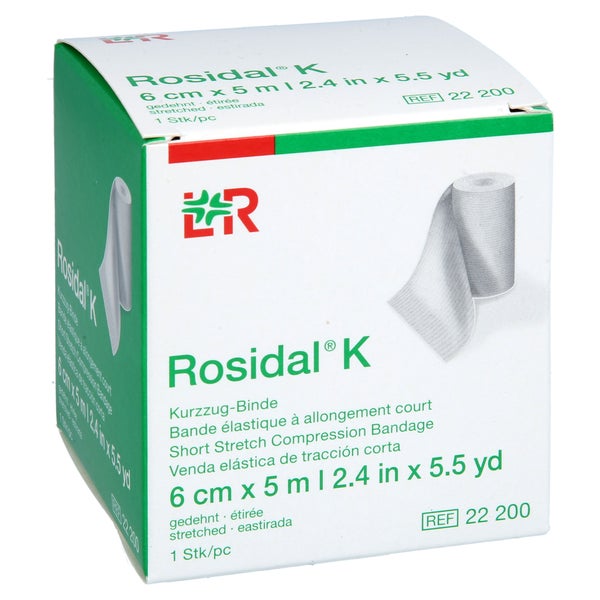 Rosidal K Binde 6 cmx5 m 1 St