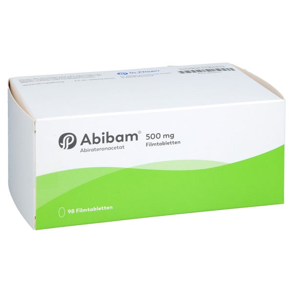 Abibam 500 Mg Filmtabletten 98 St