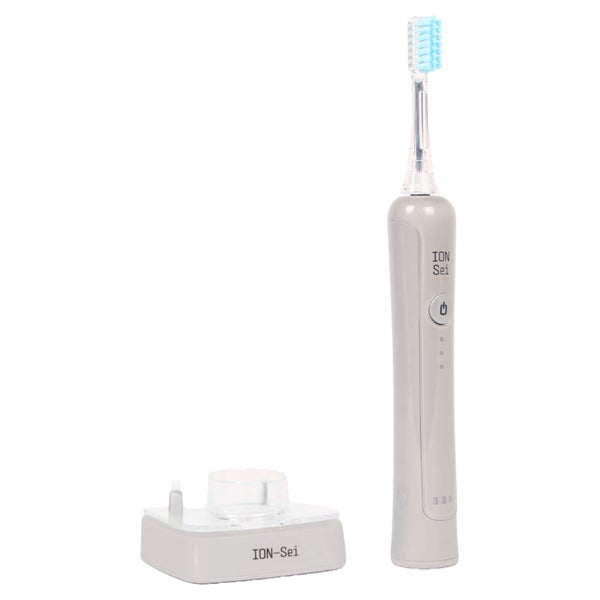 Ion-sei Ionenschallzahnbürste moon grey 1 St