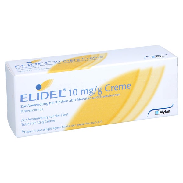 Elidel 10 mg/g Creme 30 g
