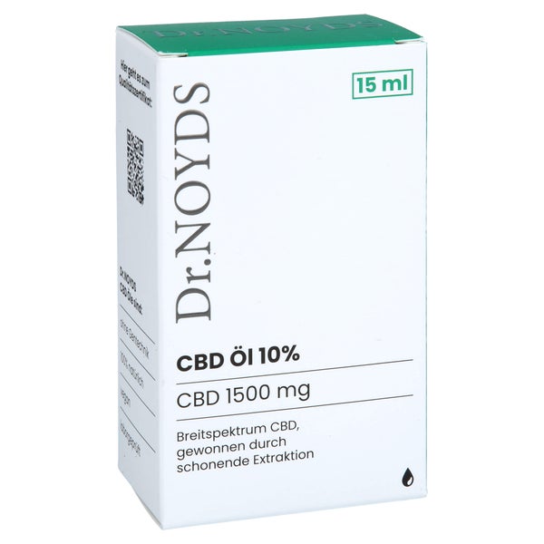 Dr.noyds 10% Cbd Oel 15 ml