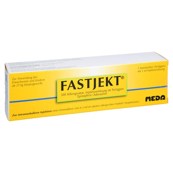 Fastjekt 300 µg Autoinjektor Inj.-Lsg.im 1 St