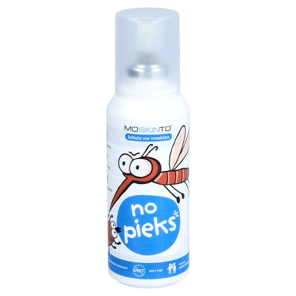 Moskinto no Pieks Spray 75 ml