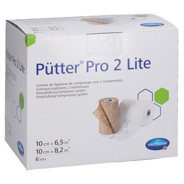 Pütterpro 2 Lite 2-Komponenten-Komp.Syst 12 St