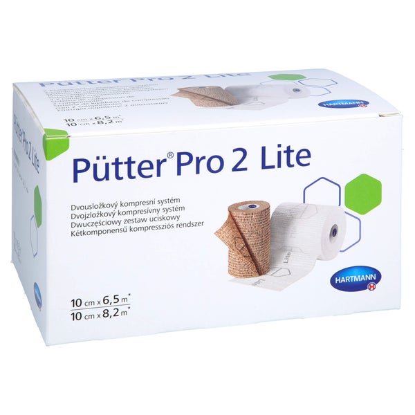 Pütterpro 2 Lite 2-Komponenten-Komp.Syst 2 St