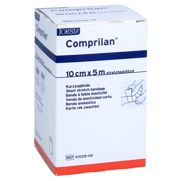 Comprilan Elast.binde 10 cmx5 m 1 St