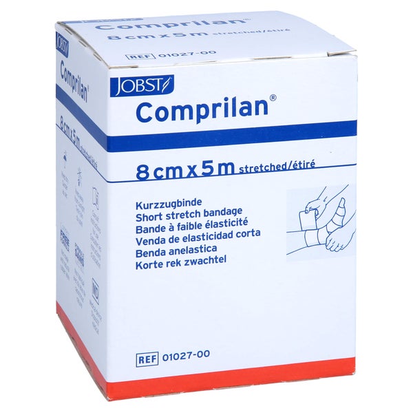 Comprilan Elast.binde 8 cmx5 m 1 St