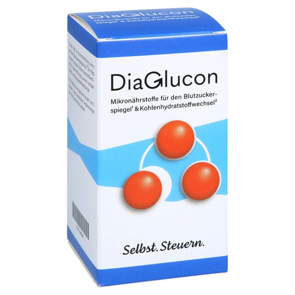 Diaglucon Kapseln 90 St