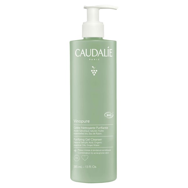 Caudalie Vinopure Klärendes Reinigungsgel 385 ml