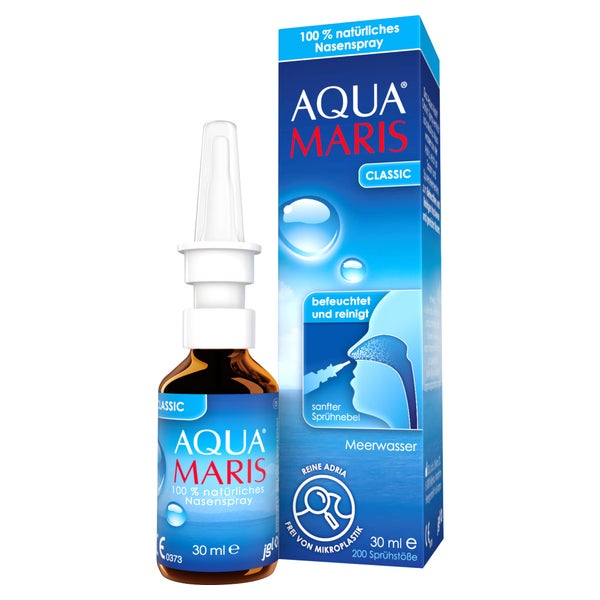 Aqua Maris Classic Nasenspray 30 ml