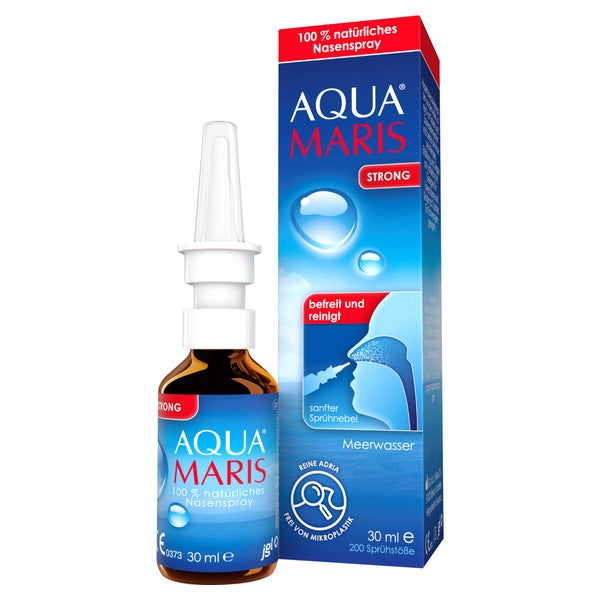 Aqua Maris Strong Nasenspray 30 ml