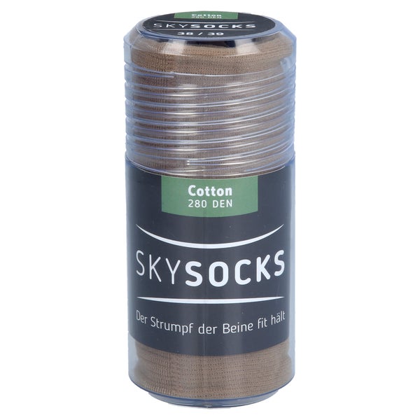 Skysocks Cotton 280den AD 38/39 safari 2 St