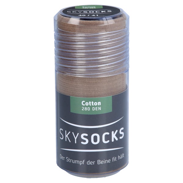 Skysocks Cotton 280den AD 40/41 safari 2 St