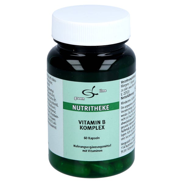 Vitamin B Komplex 60 St