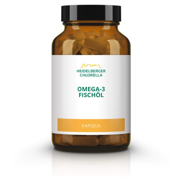 Omega-3 Fischöl 122 g