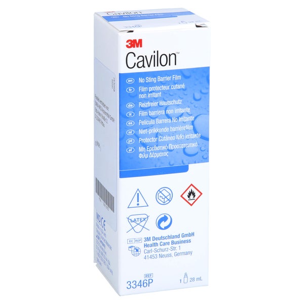 Cavilon Reizfreier Hautschutz Spray 3346 28 ml