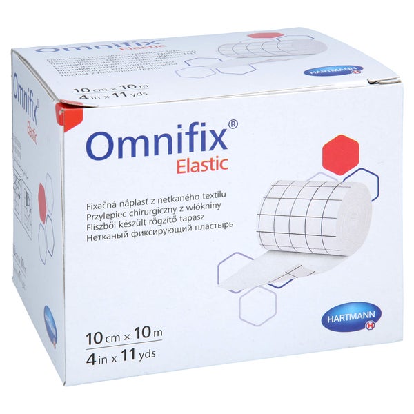 Omnifix Elastic 10 cmx10 m Rolle 1 St