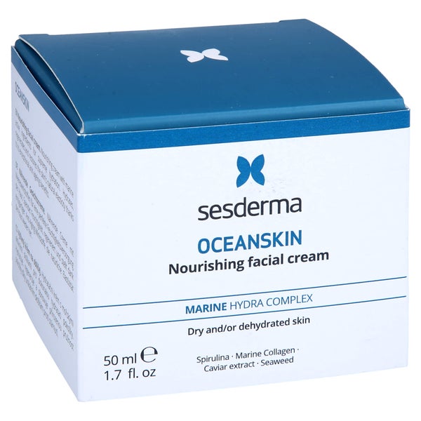 Oceanskin Nourishing Facial Cream 50 ml