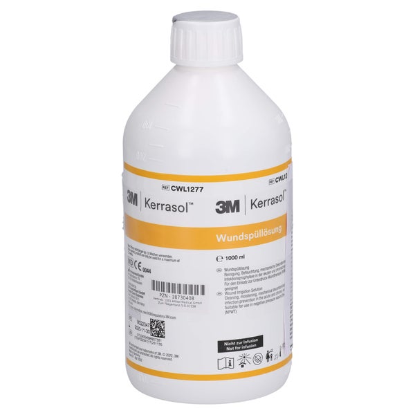 Kerrasol Wundspüllösung 1 l