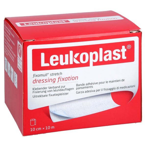 Leukoplast Fixomull Stretch 10 cmx10 m 1 St