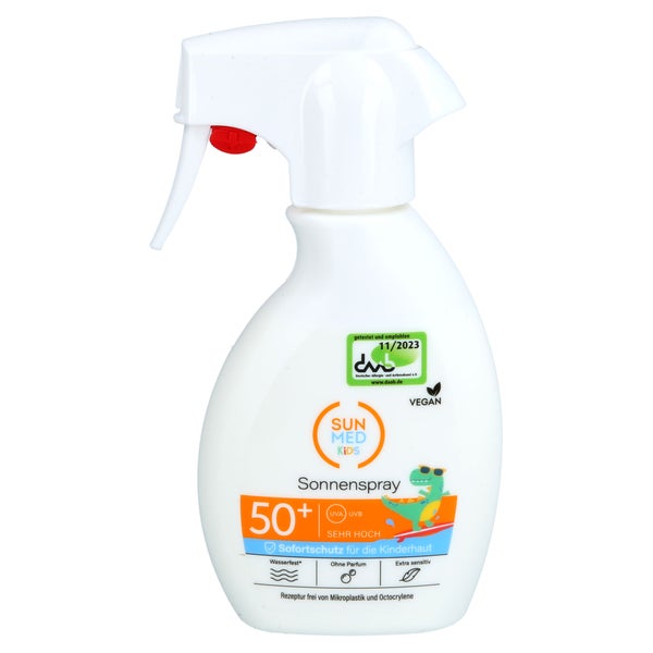 Sun Med Sonnenspray Kids Lsf 50+ 220 ml