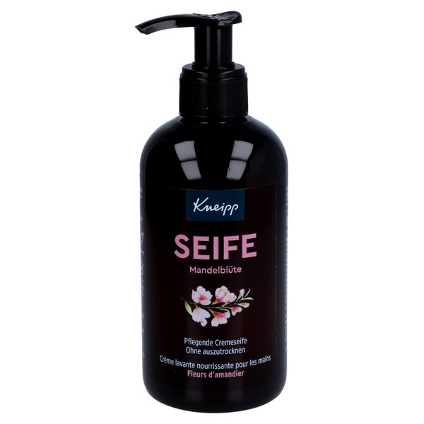Kneipp Cremeseife Mandelbl�te 250 ml