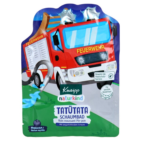 Kneipp naturkind Schaumbad Tat�tata 40 ml