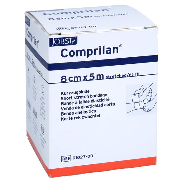 Comprilan Elast.binde 8 cmx5 m 1 St
