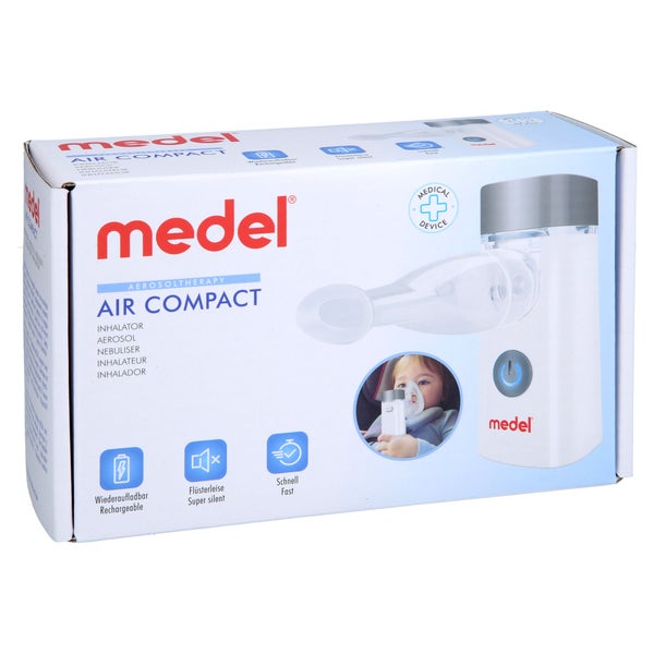 Medel Air Compact Inhalator 1 St
