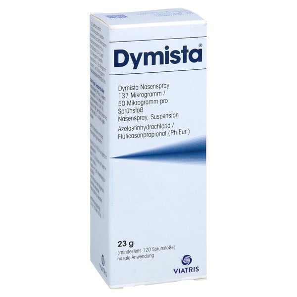 Dymista Nasenspray 137 µg/50 µg/sprühstoß 23 g