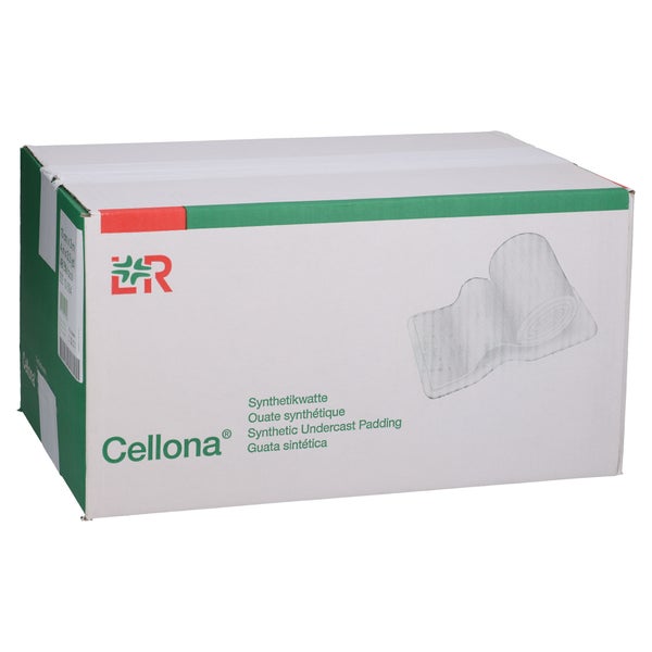 Cellona Synthetikwatte 10 cmx3 m Rolle 48 St
