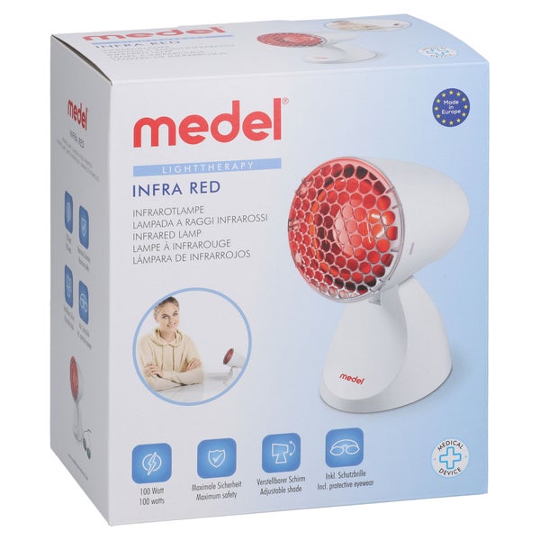Medel Infra Red Infrarotlampe 100 Watt 1 St