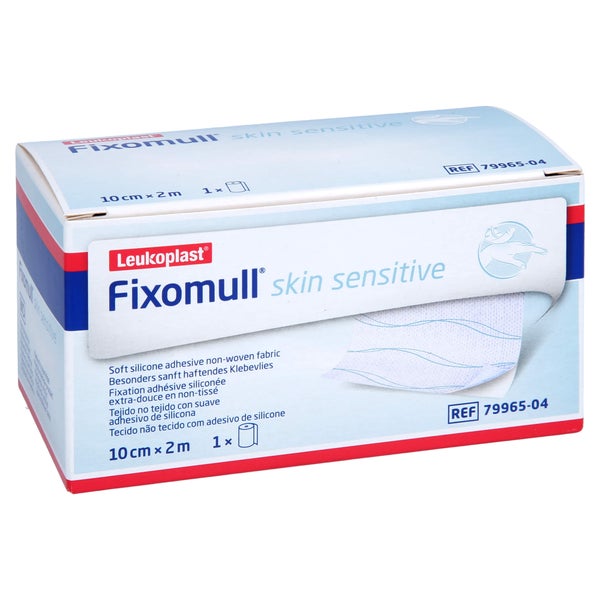 Fixomull Skin Sensitive 10 cmx2 m 1 St