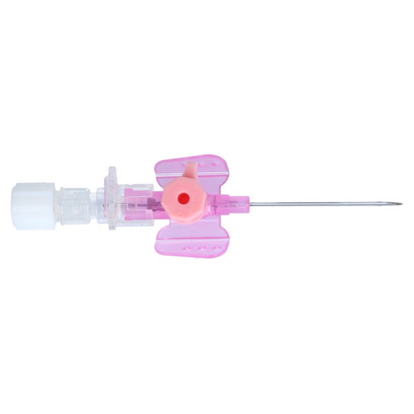Vasofix Safety Kanüle 20 G 1,1x33 mm ros 1 St