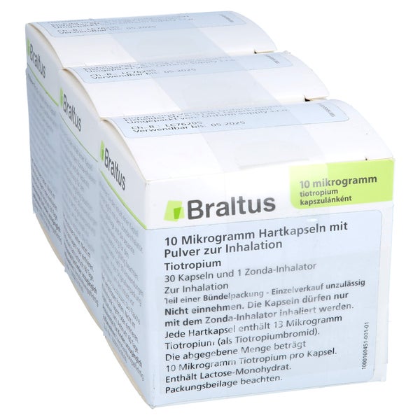 Braltus 10 µg + 3 Zonda-Inhalat.Hartk.m. 90 St