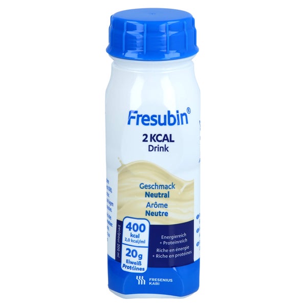 Fresubin 2 Kcal Drink Neutral Trinkflasche 24X200 ml