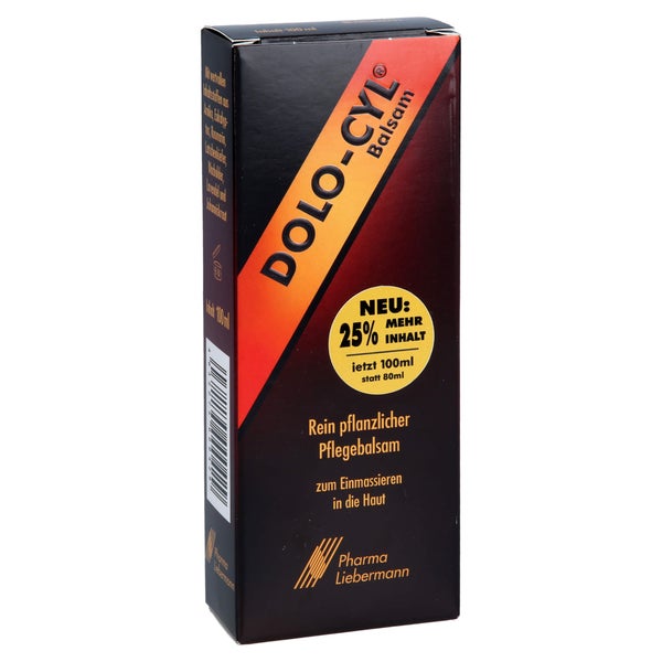 Dolo Cyl Balsam 100 ml