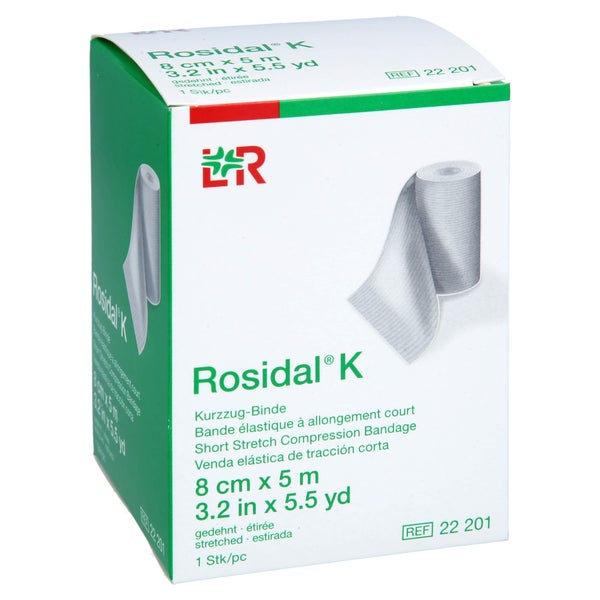 Rosidal K Binde 8 cmx5 m 1 St